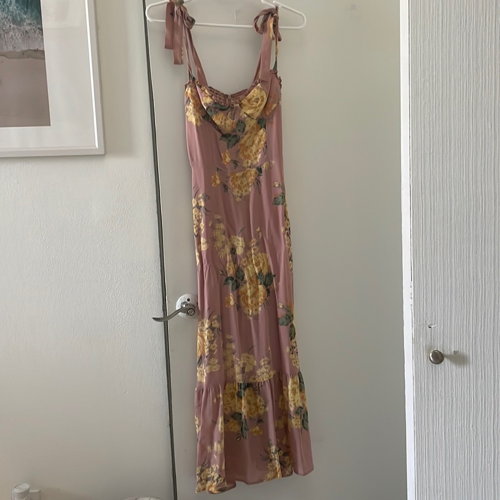 Reformation Nadira Dress - Size 2, like new